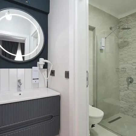 Otel Pineloft Selimiye Muğla