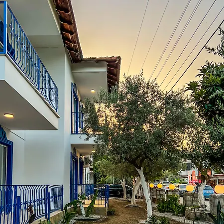 Pineloft Selimiye Hotel