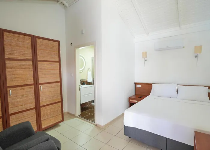 Pineloft Selimiye Hotel *