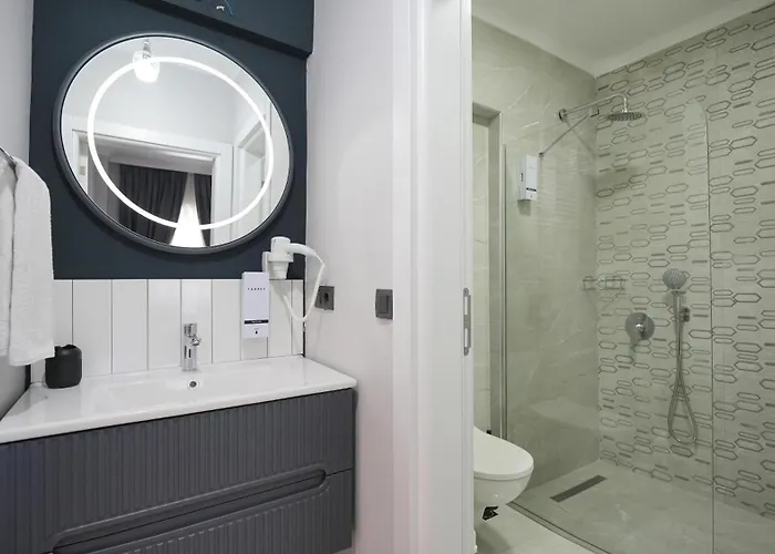 Hotel Pineloft Selimiye Mugla