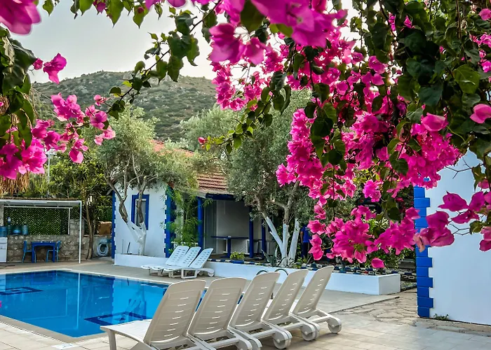 Pineloft Selimiye Mugla