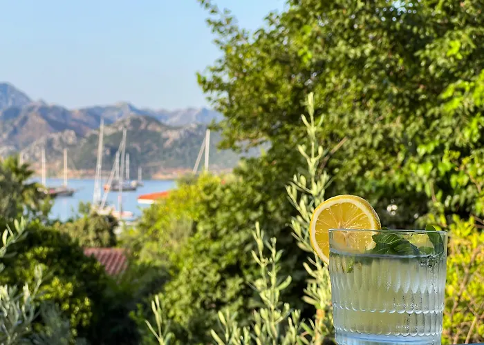 Hotel Pineloft Selimiye Mugla